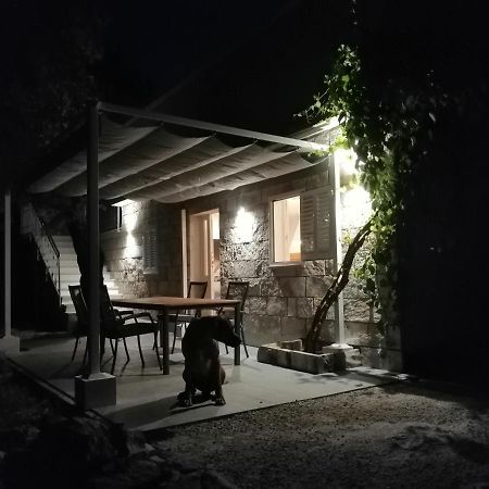 Olive Grove House Lumbarda Villa Dış mekan fotoğraf