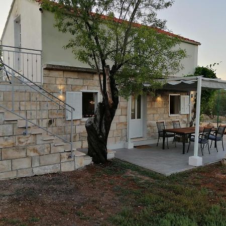 Olive Grove House Lumbarda Villa Dış mekan fotoğraf