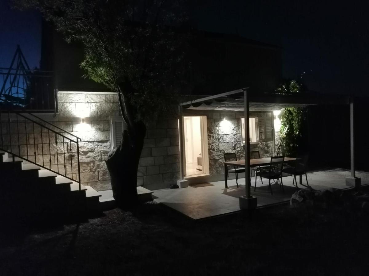 Olive Grove House Lumbarda Villa Dış mekan fotoğraf